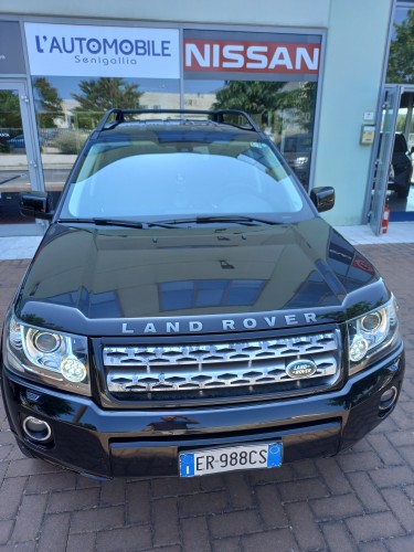 LAND ROVER